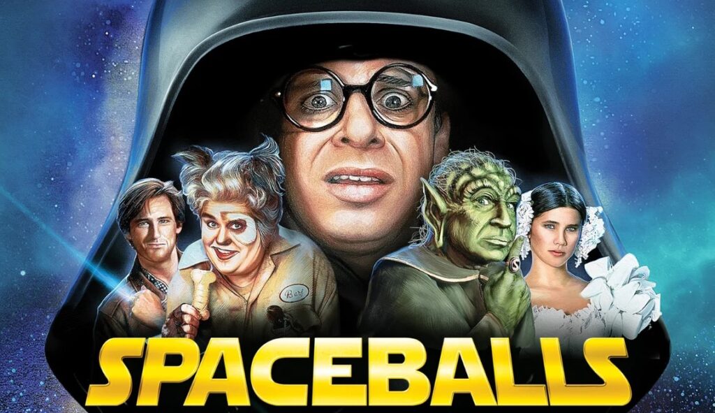 Regreso Triunfal: Rick Moranis Vuelve a la Pantalla en Spaceballs 2
