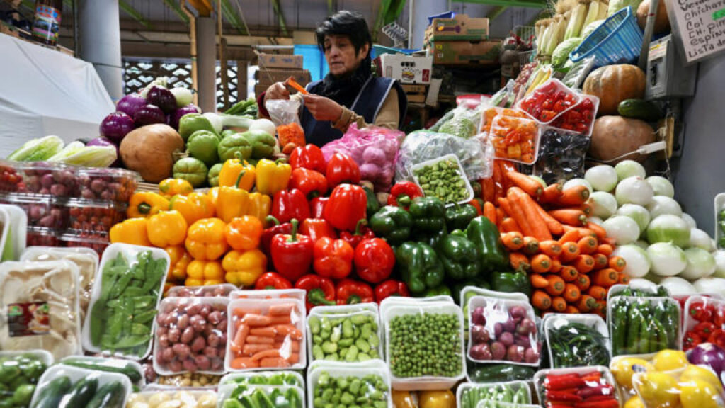 Inflación en México sube a 3.57% en agosto