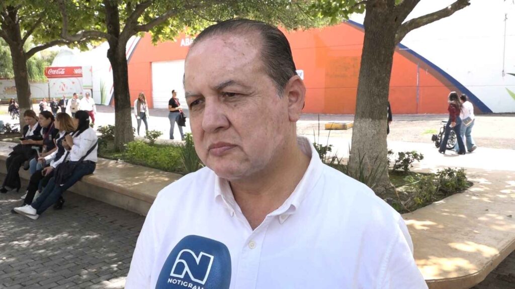 Visita de la presidenta Claudia Sheinbaum deja mensaje de unidad destaca presidente de la JUGOCOPO