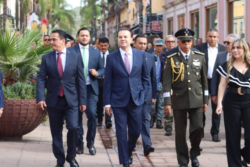Familias de Sinaloa llegan a Durango en busca de seguridad y tranquilidad: EVV