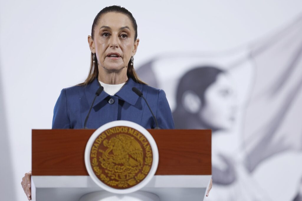 Sheinbaum anuncia gira nacional de rendición de cuentas en los 32 estados