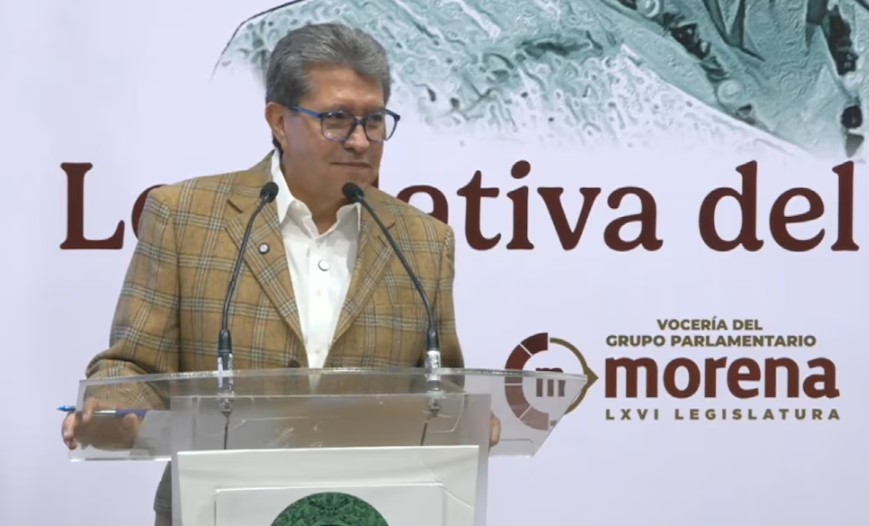 Monreal pide a Saúl «serenarse» ante la aspiraciones para gobernar Zacatecas