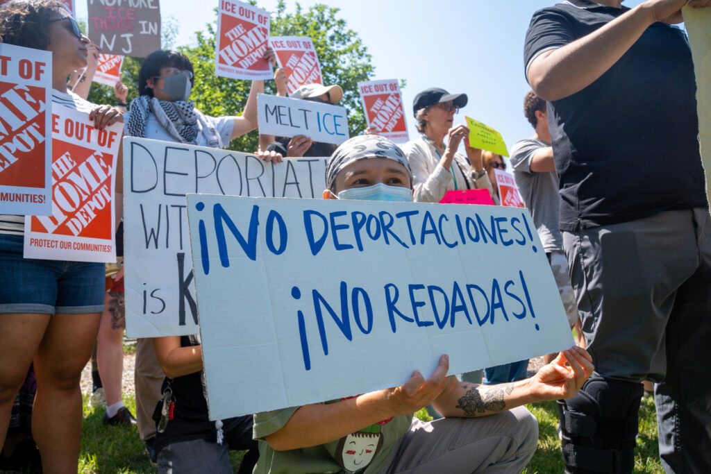 Lanzan Mapping Deportations, un sitio que rastrea las deportaciones en EU desde 1895