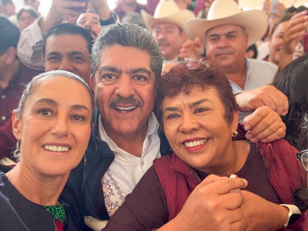 Lourdes García: “Con Sheinbaum, la transformación se consolida en Durango”