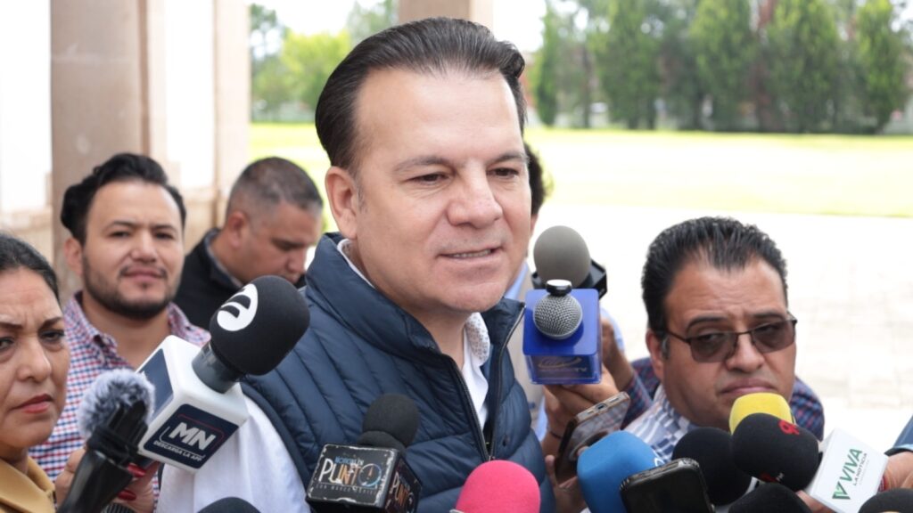 SHCP exige a Durango reducir su nómina para acceder a rescate financiero