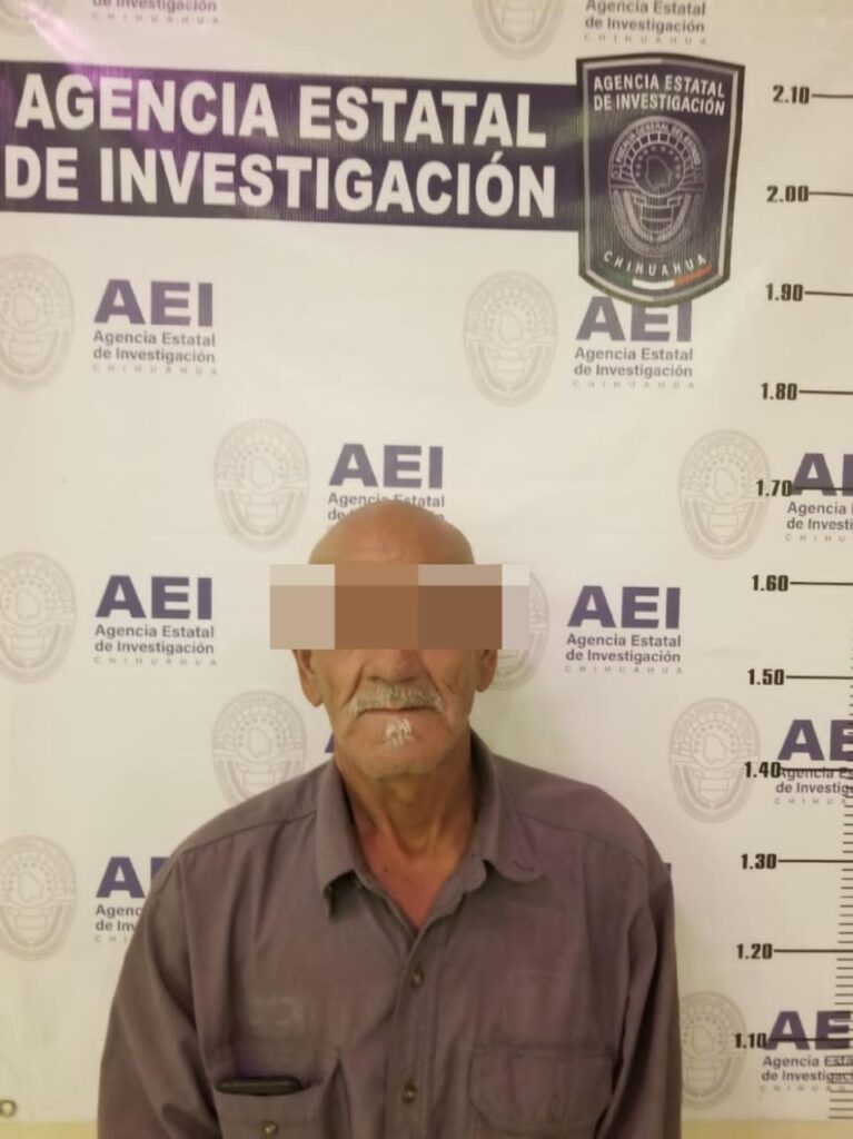 Culpable por abu@r de un menor en Ciudad Juárez