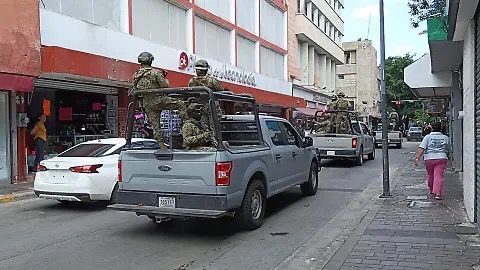 FGR encabeza cateo en la Plaza de la Tecnología