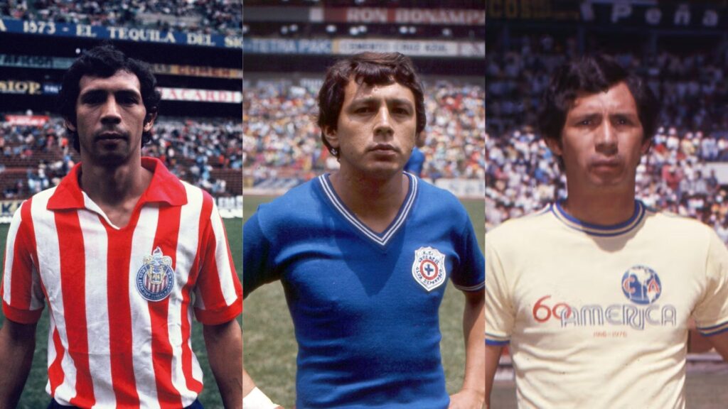 Fallece Javier Sánchez, jugador que defendió a Cruz Azul, América y Chivas.
