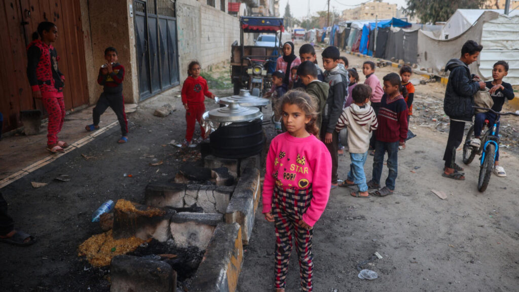 Más de 21 mil niños en Gaza han quedado discapacitados por el conflicto: ONU