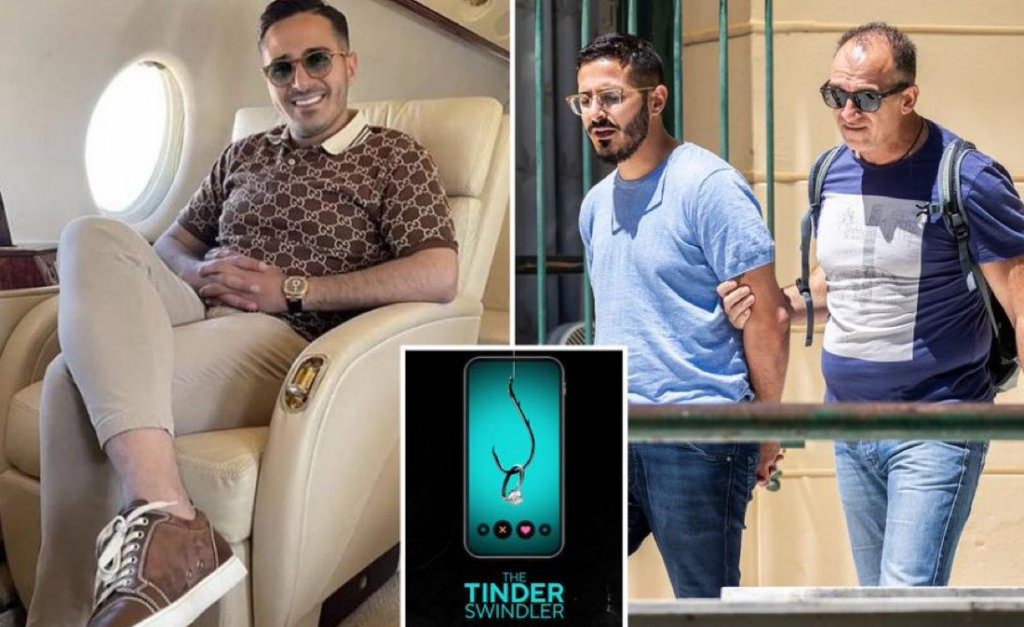 Cae el estafador de Tinder buscado por la Interpol