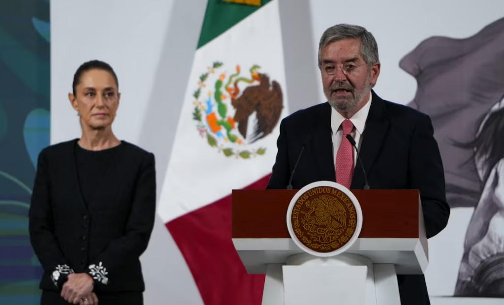 Recaudación del sorteo “México con M de Migrante” fortalecerá red consular en EU: SRE