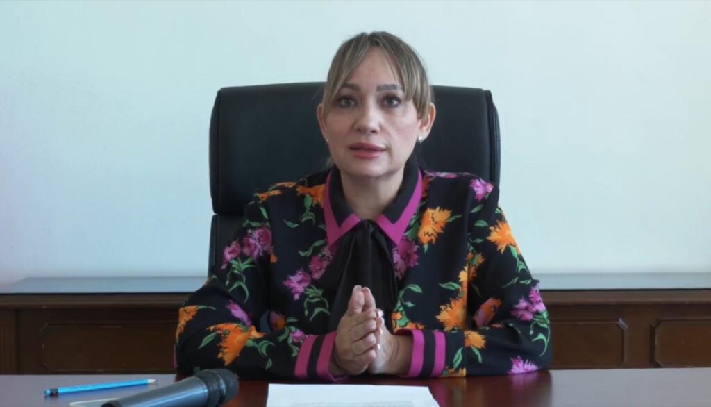 “Se hará justicia”: Sonia Yadira de la Garza sobre muerte de Paloma Nicole en clínica Santa María