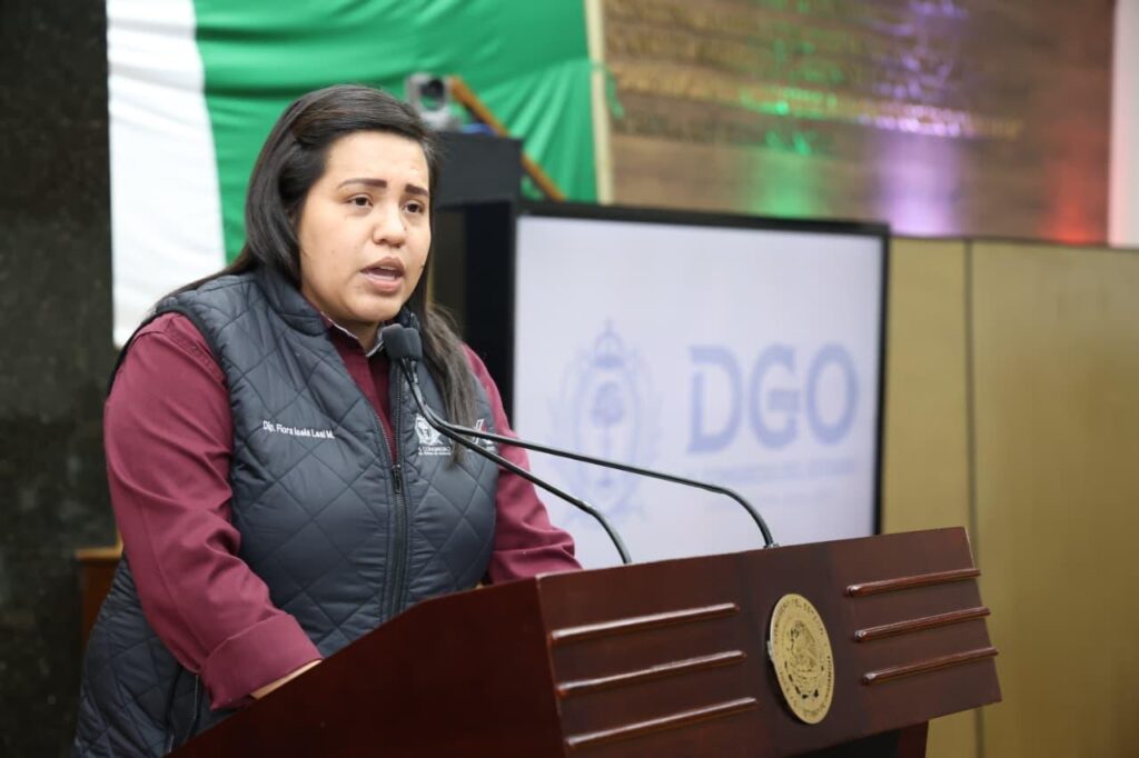 Flora Leal impulsa reforma en Durango para proteger a infancias diversas contra discriminación