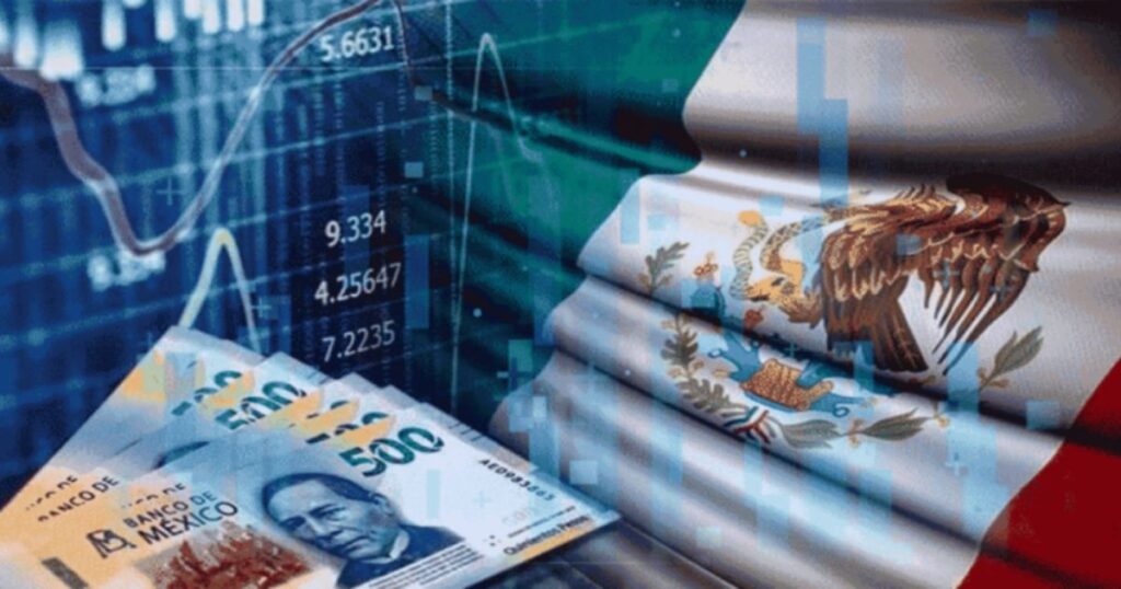 El peso mexicano alcanza su mejor nivel frente al dólar en más de un año