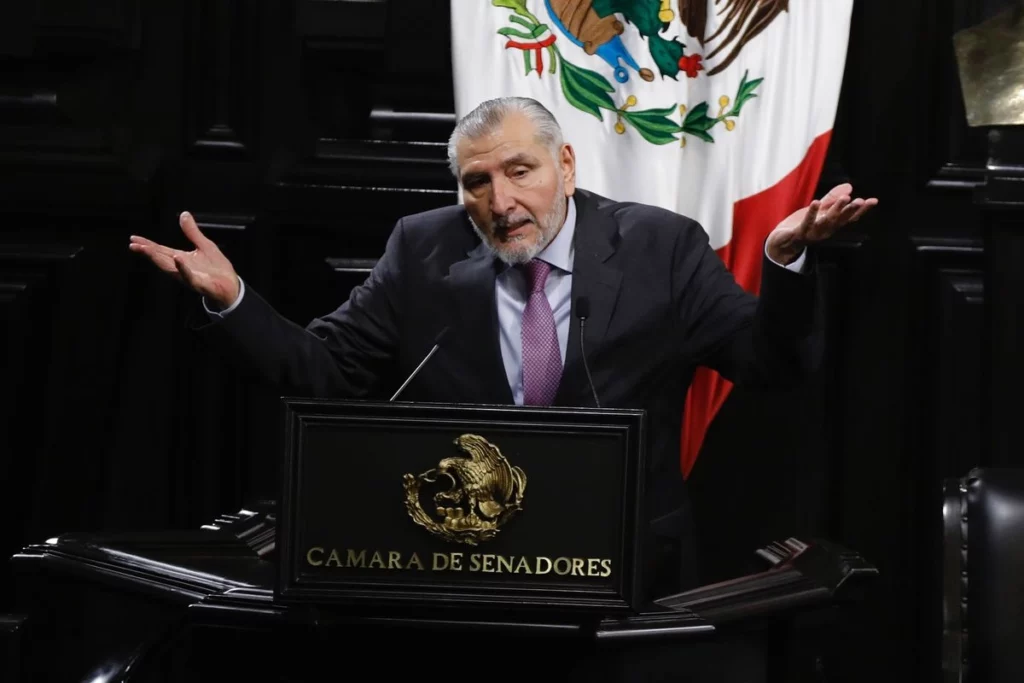 Sheinbaum pide a Adán Augusto aclarar su situación patrimonial