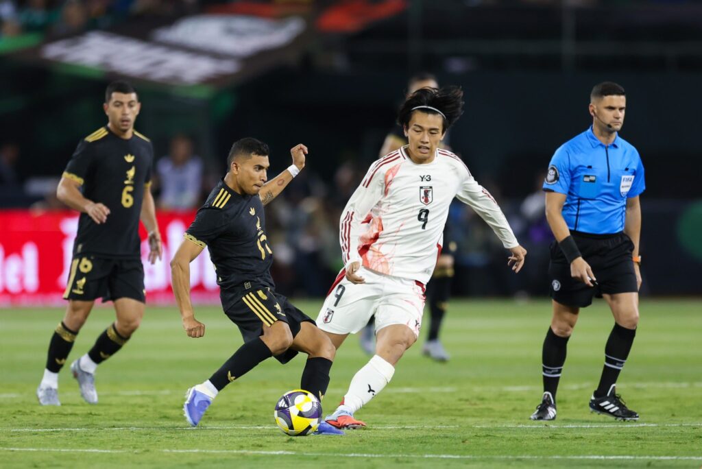 Un triste empate para la Selección Mexicana que no pudo contra Japón