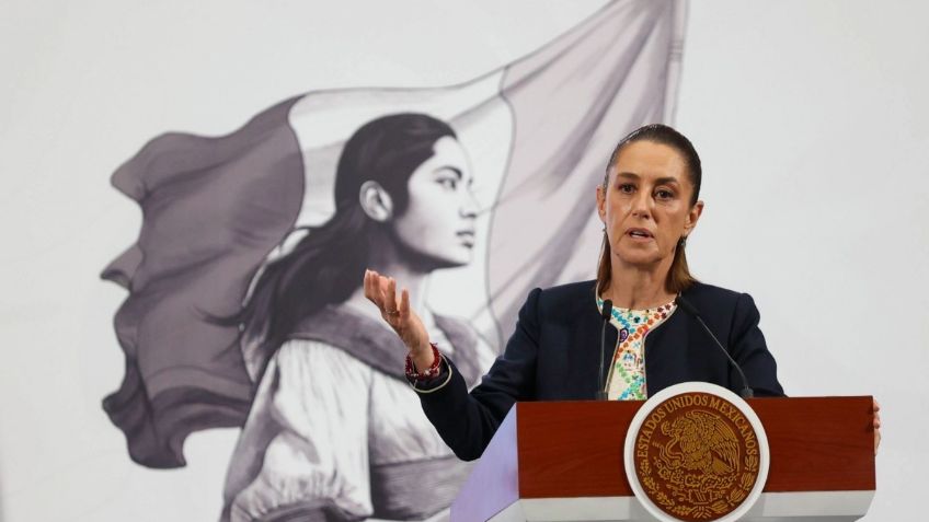 Alianzas para 2027 serán definidas por los partidos, no por gobierno: Sheinbaum