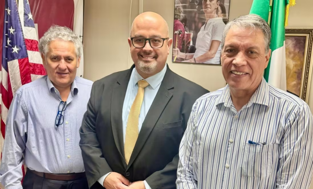 México pide respeto a derechos de migrantes en reunión con ICE en Florida