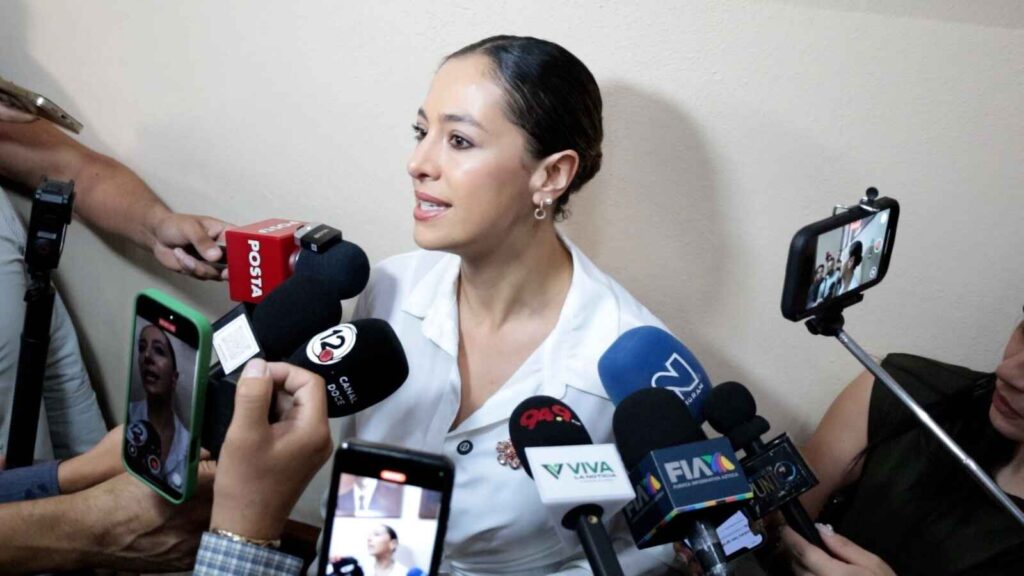 Avanza conformación de las comisiones del cabildo: Gaby Hernández