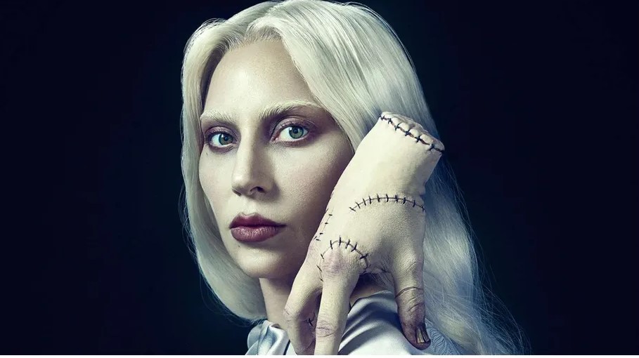 Participación de Lady Gaga en ‘Merlina 2’ decepciona
