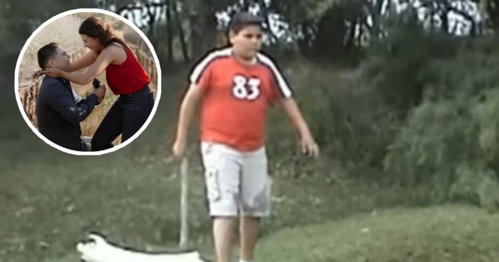 Edgar, protagonista de “La caída de Edgar”, anuncia fecha de su boda