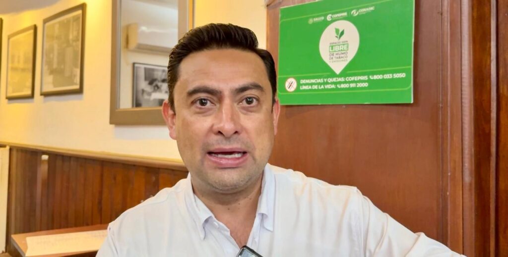 Diputado Gerardo Villarreal exige frenar importaciones de frijol para proteger a campesinos mexicanos