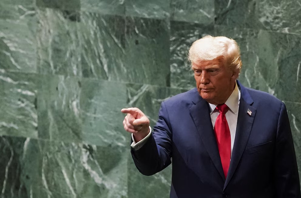 Trump cuestiona la utilidad de la ONU: «Detuve 7 guerras y no estuvieron ahí para ayudarnos»