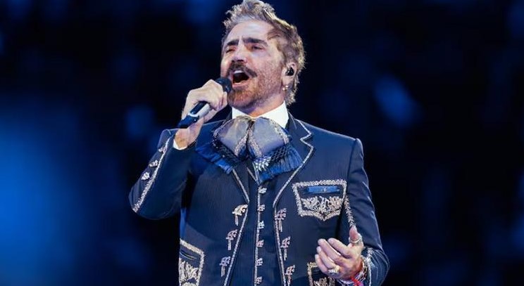 Alejandro Fernández pospone conciertos por grave enfermedad