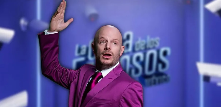 Facundo se despide de La Casa de los Famosos México: así fue su reacción tras la eliminación