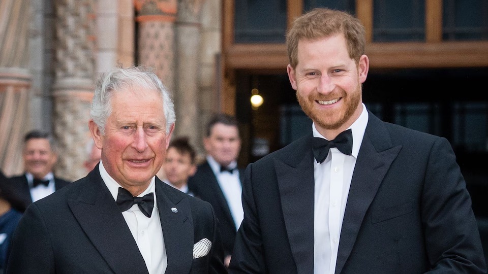 Rey Carlos III y el príncipe Harry se reencuentran tras casi dos años de distanciamiento
