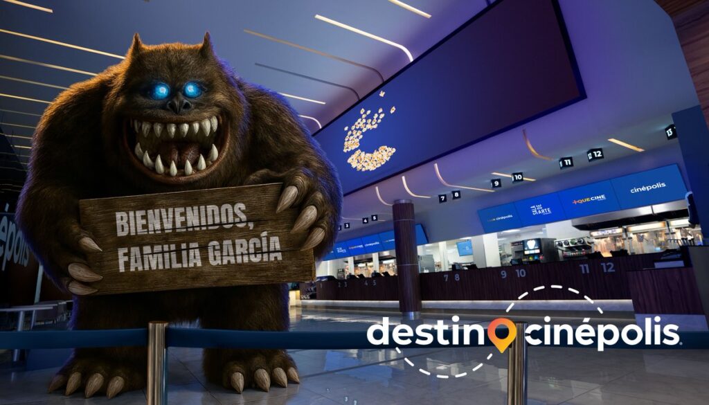 ¿Sin plan este viernes? Cinépolis es tu destino