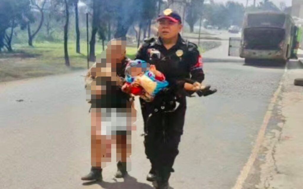 Trasladarán a niña víctima de explosión en Iztapalapa a hospital en Texas