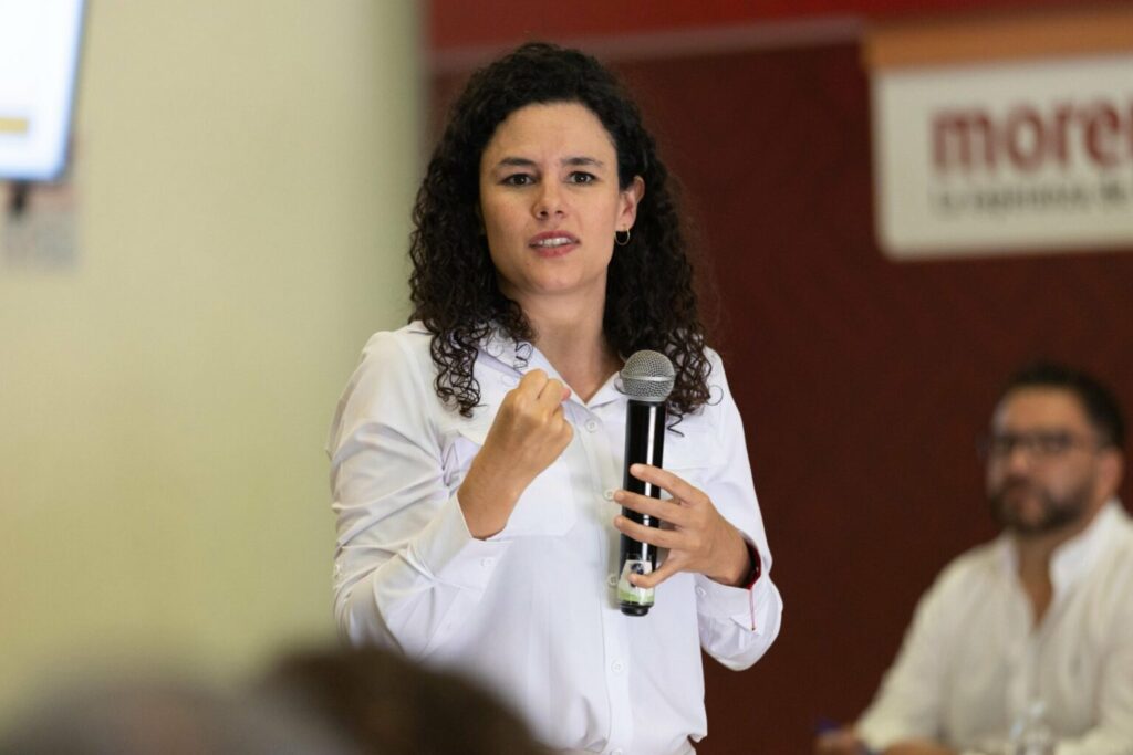 Morena impulsará candidaturas sin vínculos familiares desde 2027: Luisa María Alcalde