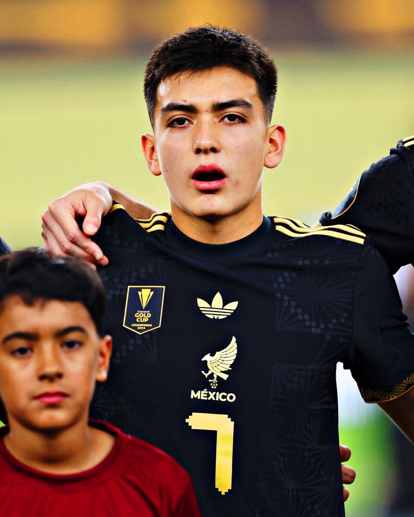 Gilberto Mora, el joven prodigio que es valorado en millones