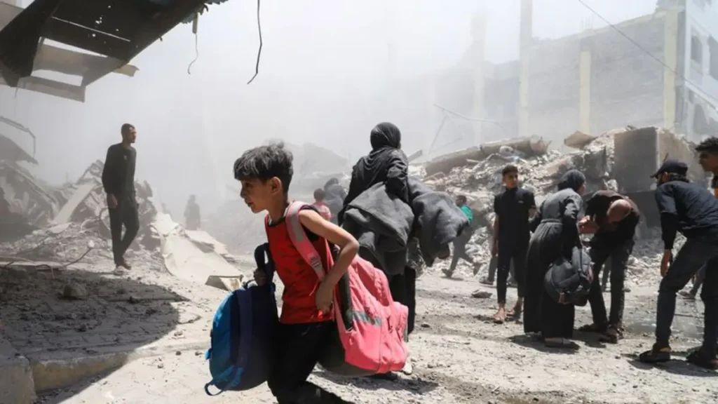 Israel da ultimátum a Hamás: “Liberen a rehenes o Gaza será destruida”