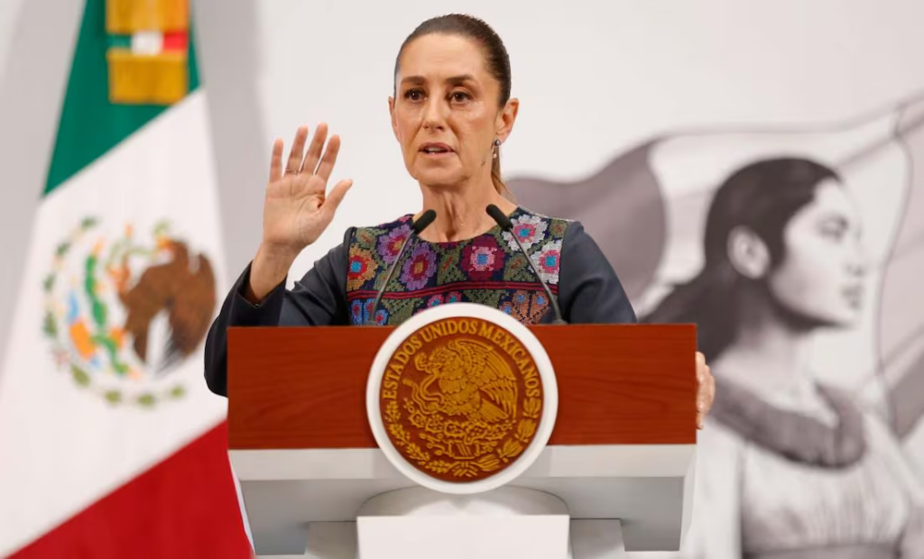 Sheinbaum se compromete a transparentar el caso Segalmex y compras del INSABI