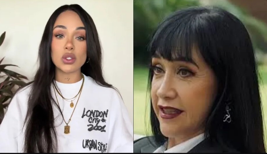 Samii Herrera aclara rumores sobre su relación con Ricardo Pérez