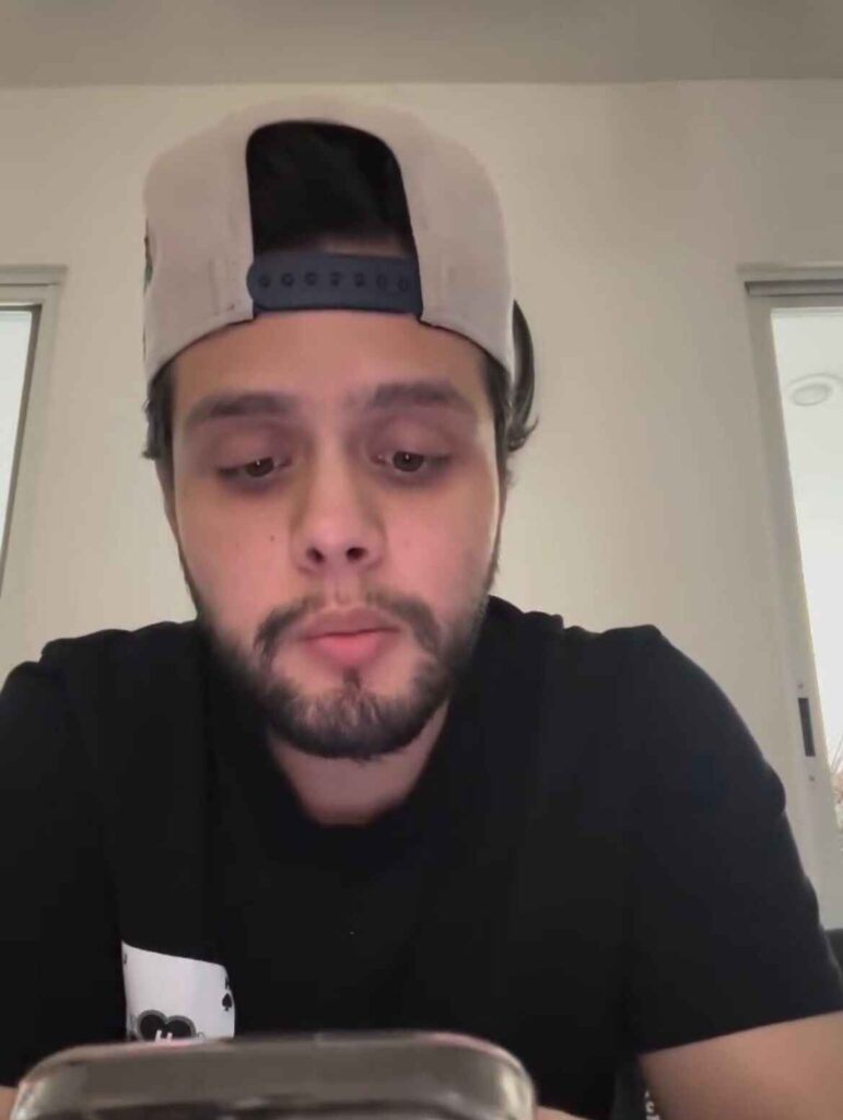 Medio hermano de Paloma Nicole pide respeto a su memoria