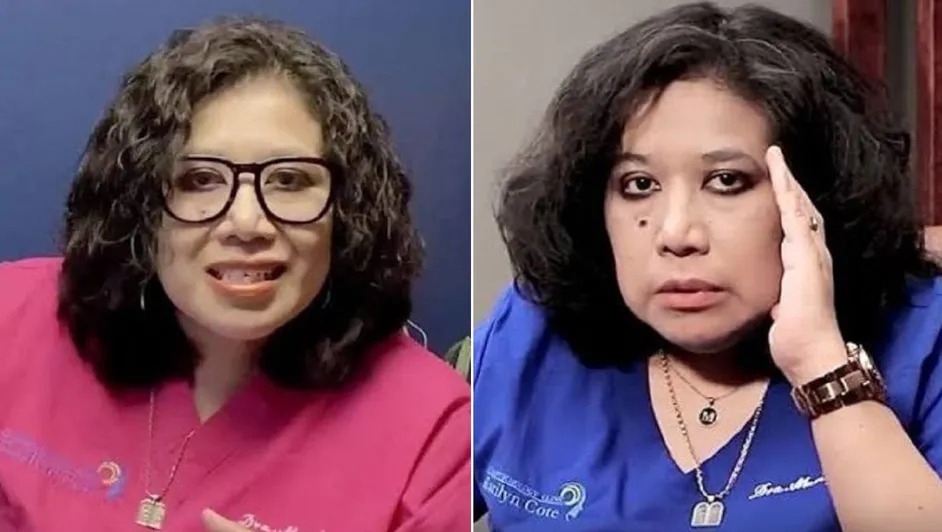 Marilyn Cote, la falsa psiquiatra de Puebla, ahora dirige grupo de oración en penal