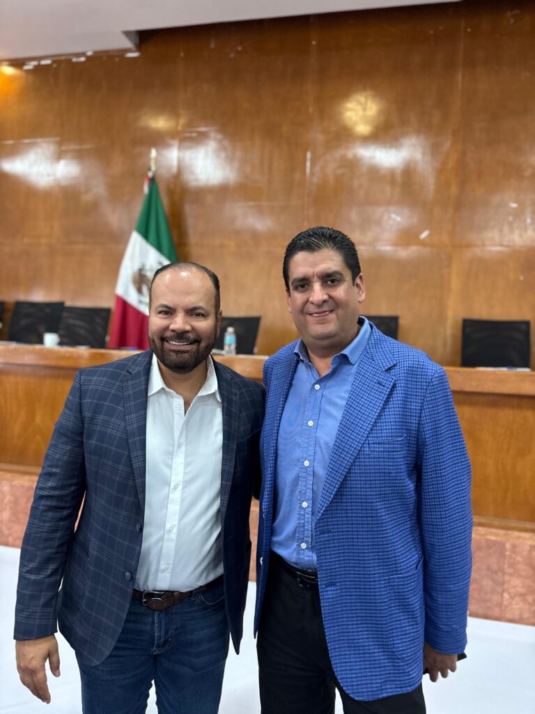 Jhael Sandoval Duarte asume como tesorero del PAN Durango