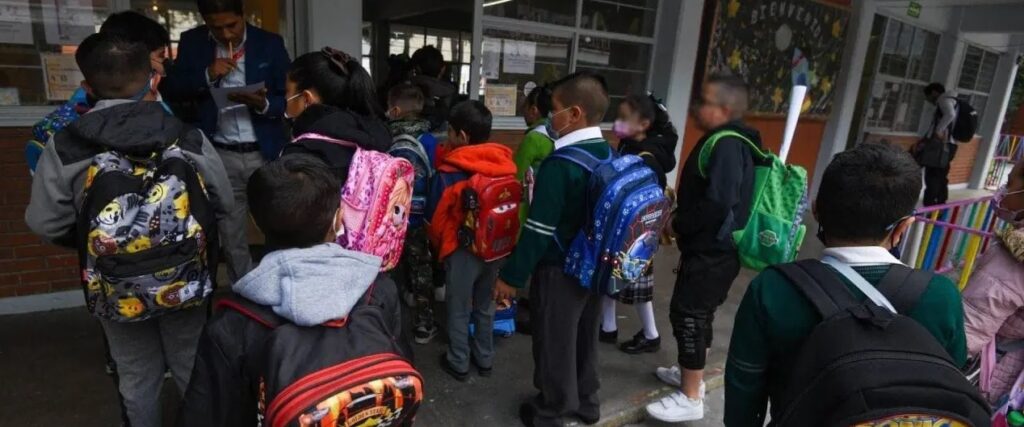 México da la bienvenida a 23 millones de estudiantes con un nuevo ciclo escolar lleno de oportunidades