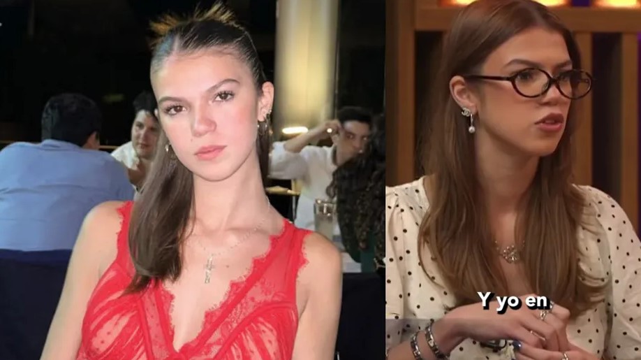 Valentina Gilbeart revive cómo fue atacada por Marianne