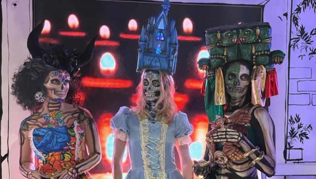 Un Viaje al Mictlán: vuelve a abrir las puertas del inframundo con tecnología y arte