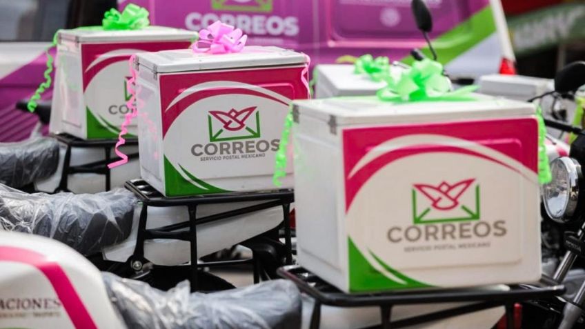 Correos de México reanuda envío de cartas y documentos sin valor comercial a EU