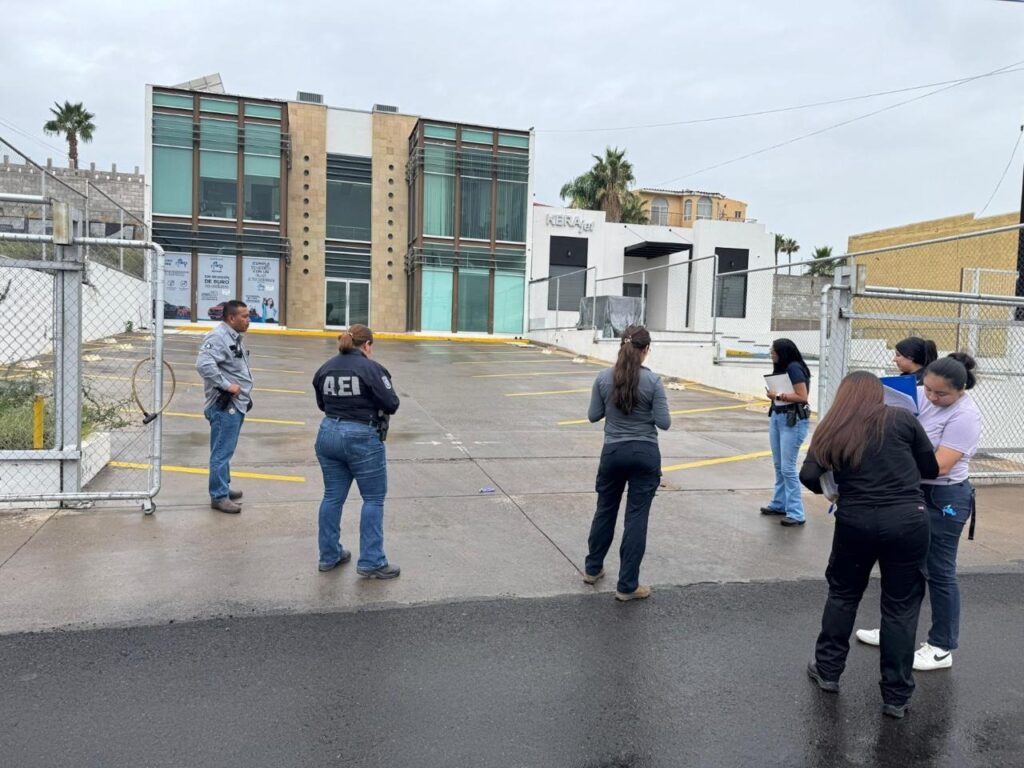 Otra estafa ahora en Chihuahua, catea Fiscalía domicilio y oficinas en investigación de un fraude en la venta de viviendas