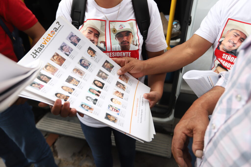 COBUPEJ refuerza operativo para localizar a dos personas desaparecidas en Jalisco