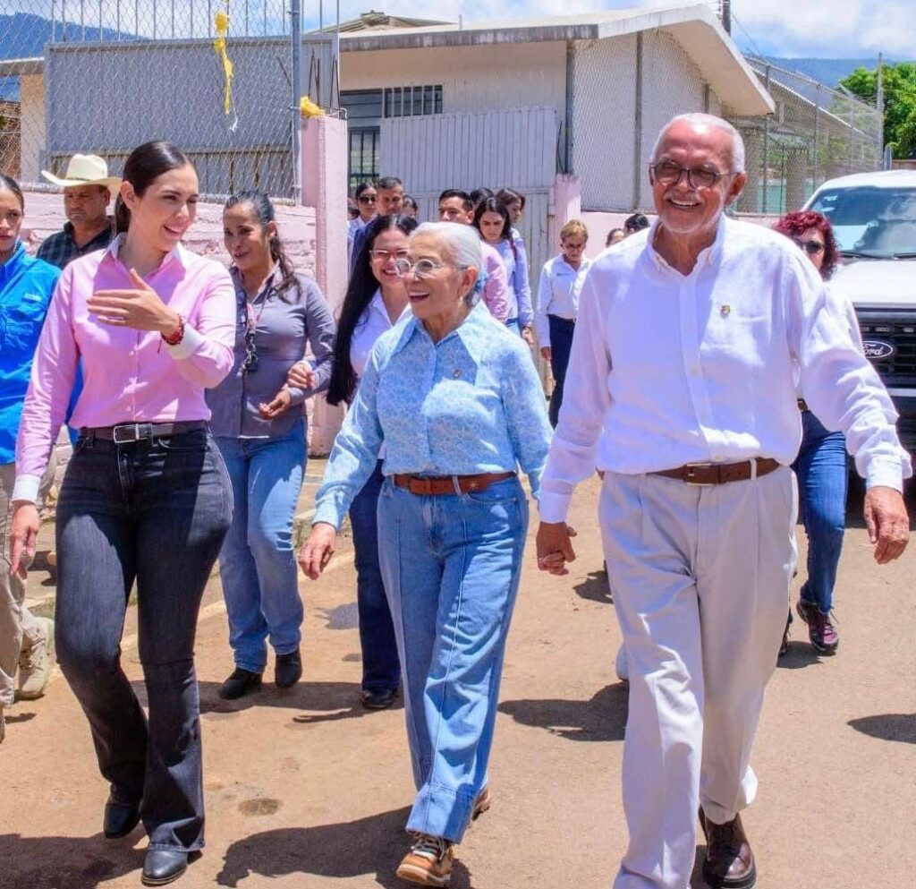 Siembra esperanza en la Yesca gobierno del Estado