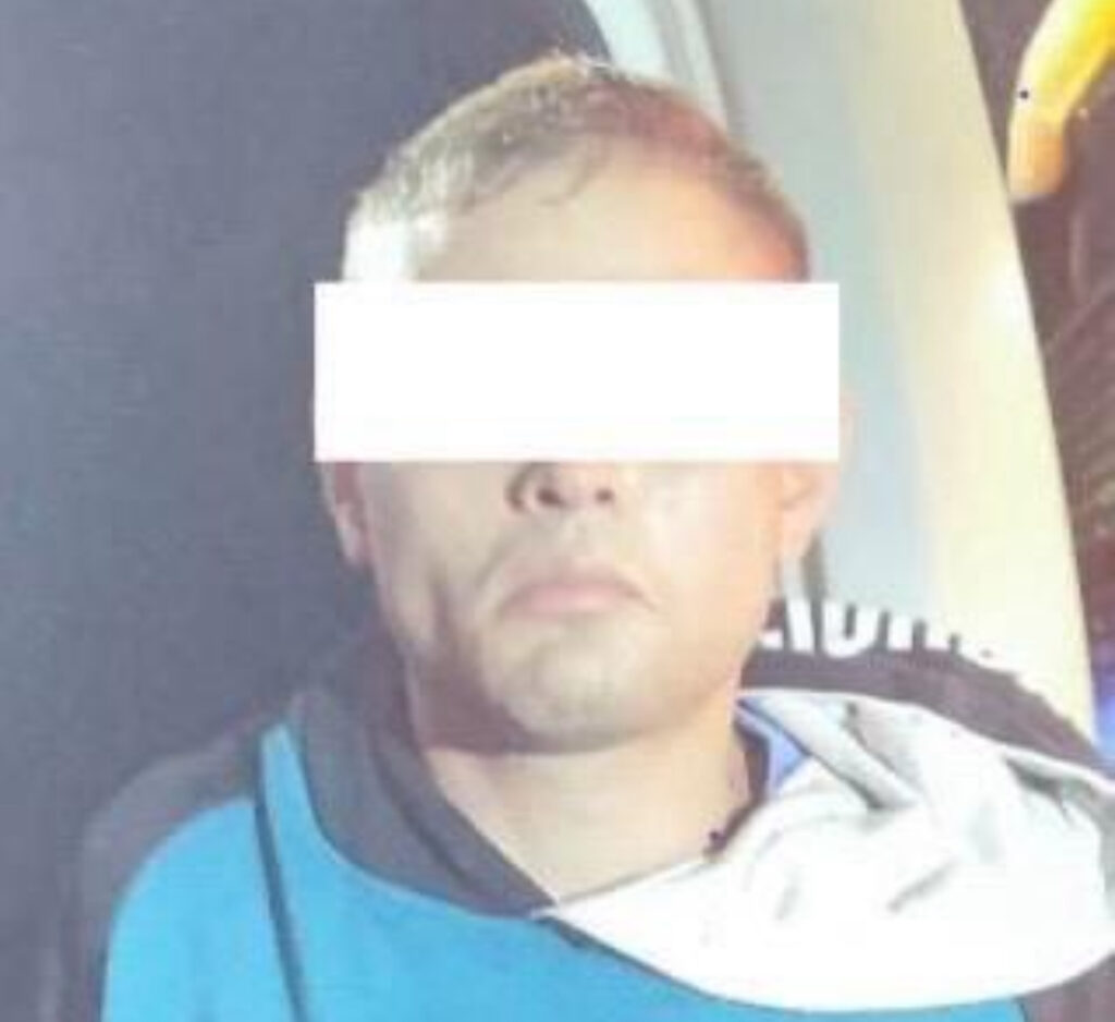 Cae presunto implicado en asalto a conductor de plataforma