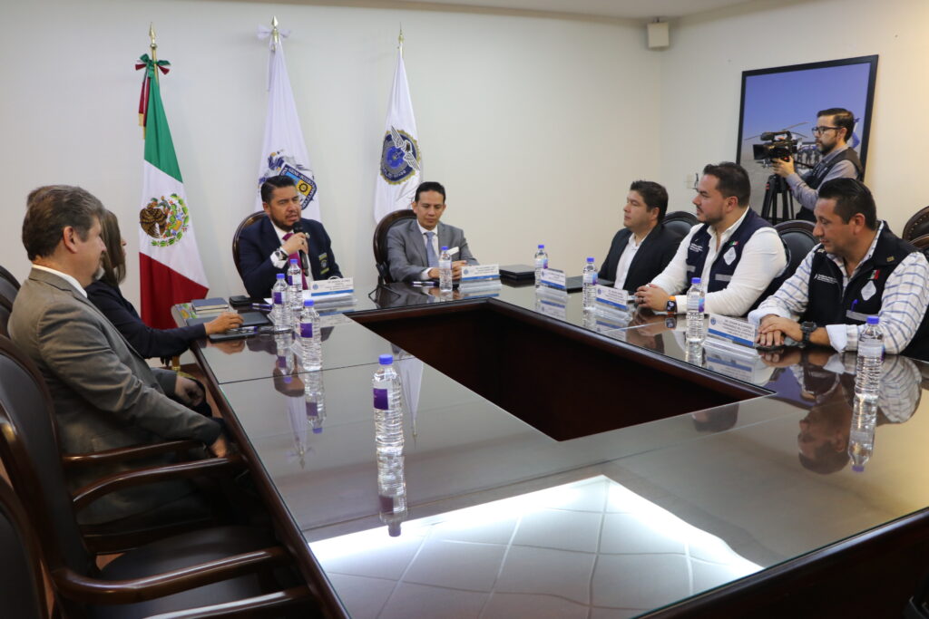 Jalisco y Aguascalientes refuerzan colaboración en identificación humana