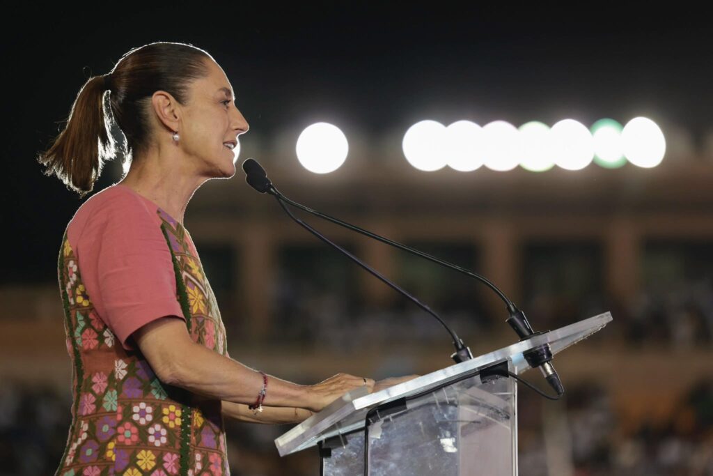 Claudia Sheinbaum visitará Jalisco este fin de semana en el marco de su Primer Informe